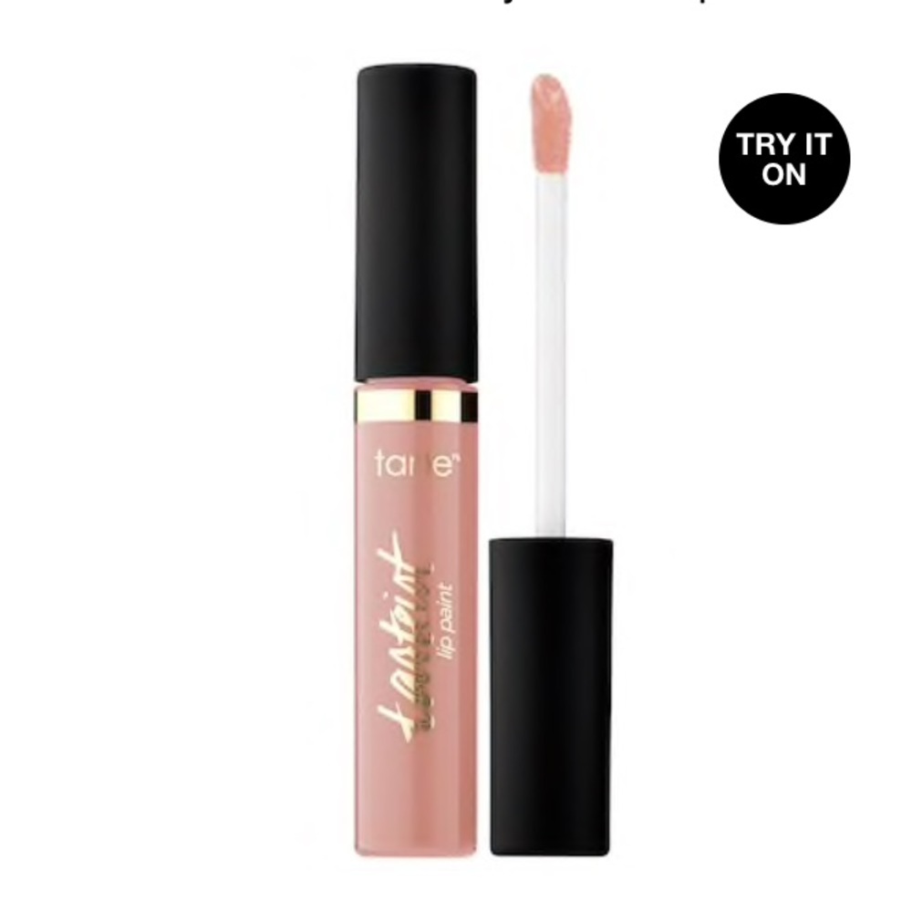 Tarts pillow talk lip paint